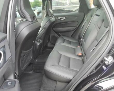 Черный Вольво ХС60, объемом двигателя 2 л и пробегом 39 тыс. км за 7200 $, фото 10 на Automoto.ua