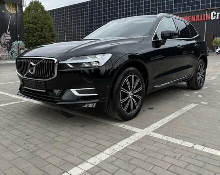 Черный Вольво ХС60, объемом двигателя 2 л и пробегом 160 тыс. км за 32000 $, фото 10 на Automoto.ua