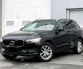 Черный Вольво ХС60, объемом двигателя 2 л и пробегом 46 тыс. км за 28600 $, фото 1 на Automoto.ua