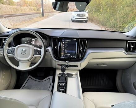 Черный Вольво ХС60, объемом двигателя 2 л и пробегом 30 тыс. км за 9900 $, фото 9 на Automoto.ua