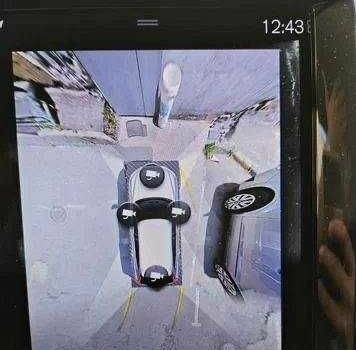 Черный Вольво ХС60, объемом двигателя 0 л и пробегом 78 тыс. км за 43000 $, фото 8 на Automoto.ua