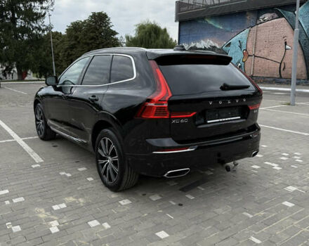 Черный Вольво ХС60, объемом двигателя 2 л и пробегом 160 тыс. км за 32000 $, фото 8 на Automoto.ua