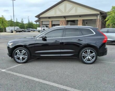 Черный Вольво ХС60, объемом двигателя 2 л и пробегом 39 тыс. км за 7200 $, фото 2 на Automoto.ua