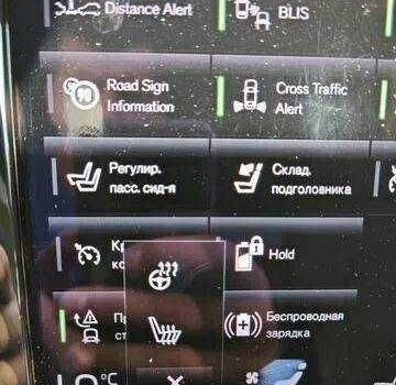 Черный Вольво ХС60, объемом двигателя 0 л и пробегом 78 тыс. км за 43000 $, фото 11 на Automoto.ua
