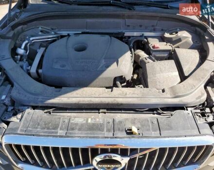 Вольво ХС60 2020 в Черкассах на Automoto.ua Черный Вольво ХС60, объемом двигателя 2 л и пробегом 130 тыс. км за 10200 $, фото 11 на Automoto.ua