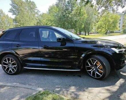 Черный Вольво ХС60, объемом двигателя 0 л и пробегом 78 тыс. км за 43000 $, фото 3 на Automoto.ua