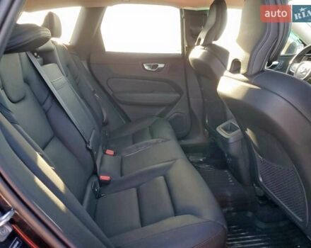 Черный Вольво ХС60, объемом двигателя 1.97 л и пробегом 61 тыс. км за 10900 $, фото 9 на Automoto.ua