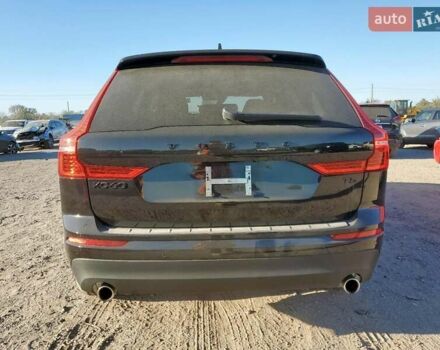 Черный Вольво ХС60, объемом двигателя 1.97 л и пробегом 61 тыс. км за 10900 $, фото 5 на Automoto.ua