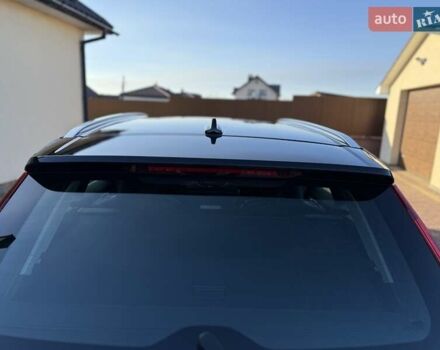 Чорний Вольво ХС60, об'ємом двигуна 2 л та пробігом 244 тис. км за 29700 $, фото 63 на Automoto.ua