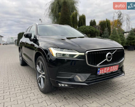 Вольво ХС60 2021 в Луцке на Automoto.ua Черный Вольво ХС60, объемом двигателя 2 л и пробегом 24 тыс. км за 35000 $, фото 17 на Automoto.ua