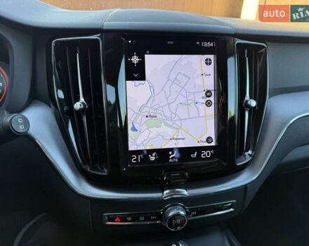 Чорний Вольво ХС60, об'ємом двигуна 2 л та пробігом 244 тис. км за 29700 $, фото 25 на Automoto.ua