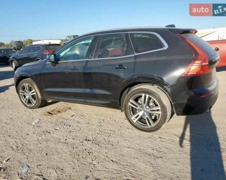 Черный Вольво ХС60, объемом двигателя 1.97 л и пробегом 61 тыс. км за 10900 $, фото 2 на Automoto.ua