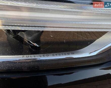 Чорний Вольво ХС60, об'ємом двигуна 2 л та пробігом 244 тис. км за 29700 $, фото 79 на Automoto.ua
