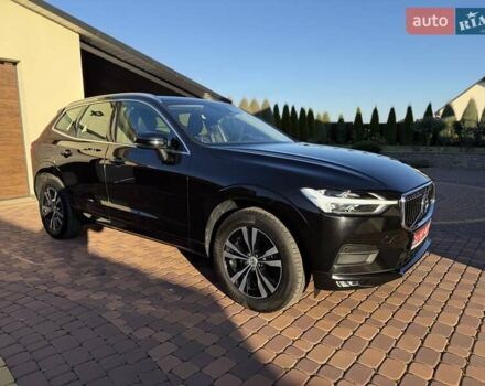 Чорний Вольво ХС60, об'ємом двигуна 2 л та пробігом 244 тис. км за 29700 $, фото 85 на Automoto.ua