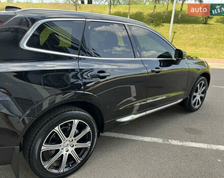 Чорний Вольво ХС60, об'ємом двигуна 1.97 л та пробігом 133 тис. км за 29800 $, фото 6 на Automoto.ua