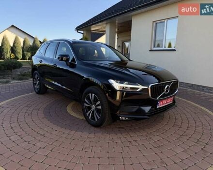 Чорний Вольво ХС60, об'ємом двигуна 2 л та пробігом 244 тис. км за 29700 $, фото 8 на Automoto.ua