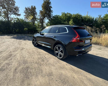 Чорний Вольво ХС60, об'ємом двигуна 1.97 л та пробігом 73 тис. км за 39000 $, фото 3 на Automoto.ua