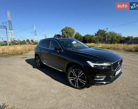 Чорний Вольво ХС60, об'ємом двигуна 1.97 л та пробігом 73 тис. км за 39000 $, фото 1 на Automoto.ua