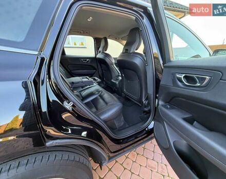 Чорний Вольво ХС60, об'ємом двигуна 2 л та пробігом 244 тис. км за 29700 $, фото 48 на Automoto.ua