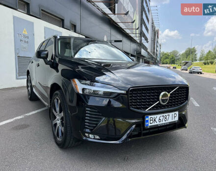 Чорний Вольво ХС60, об'ємом двигуна 1.97 л та пробігом 133 тис. км за 29800 $, фото 2 на Automoto.ua