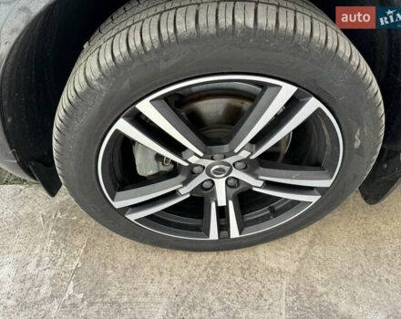 Чорний Вольво ХС60, об'ємом двигуна 1.97 л та пробігом 73 тис. км за 39000 $, фото 11 на Automoto.ua