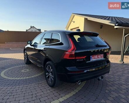 Чорний Вольво ХС60, об'ємом двигуна 2 л та пробігом 244 тис. км за 29700 $, фото 4 на Automoto.ua