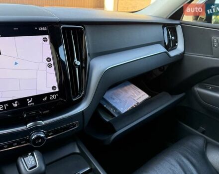 Чорний Вольво ХС60, об'ємом двигуна 2 л та пробігом 244 тис. км за 29700 $, фото 29 на Automoto.ua