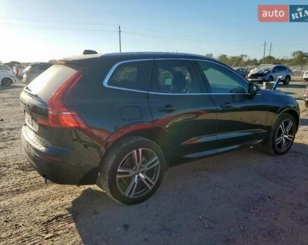 Черный Вольво ХС60, объемом двигателя 1.97 л и пробегом 61 тыс. км за 10900 $, фото 3 на Automoto.ua