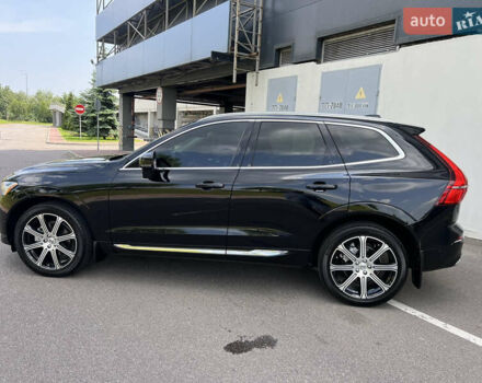 Чорний Вольво ХС60, об'ємом двигуна 1.97 л та пробігом 133 тис. км за 29800 $, фото 14 на Automoto.ua