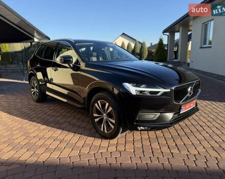 Чорний Вольво ХС60, об'ємом двигуна 2 л та пробігом 244 тис. км за 29700 $, фото 11 на Automoto.ua