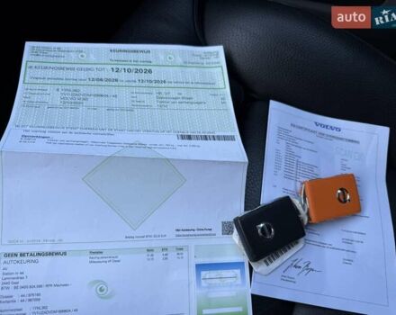 Чорний Вольво ХС60, об'ємом двигуна 2 л та пробігом 244 тис. км за 29700 $, фото 69 на Automoto.ua