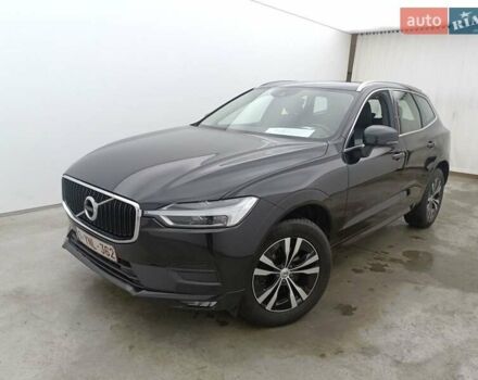 Чорний Вольво ХС60, об'ємом двигуна 2 л та пробігом 244 тис. км за 29700 $, фото 87 на Automoto.ua