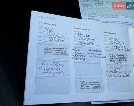 Чорний Вольво ХС60, об'ємом двигуна 2 л та пробігом 244 тис. км за 29700 $, фото 75 на Automoto.ua