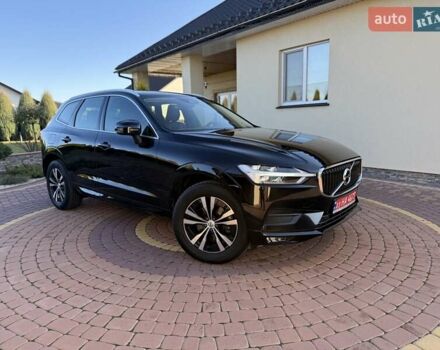 Чорний Вольво ХС60, об'ємом двигуна 2 л та пробігом 244 тис. км за 29700 $, фото 9 на Automoto.ua