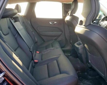 Чорний Вольво ХС60, об'ємом двигуна 2 л та пробігом 71 тис. км за 9800 $, фото 9 на Automoto.ua