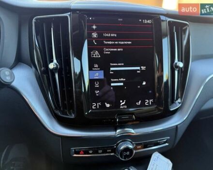 Чорний Вольво ХС60, об'ємом двигуна 2 л та пробігом 244 тис. км за 29700 $, фото 33 на Automoto.ua