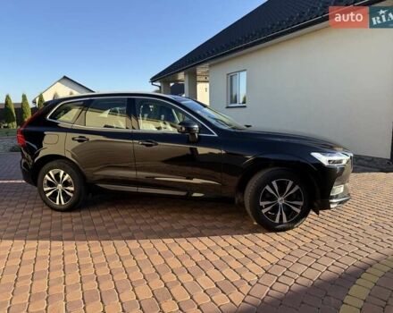 Чорний Вольво ХС60, об'ємом двигуна 2 л та пробігом 244 тис. км за 29700 $, фото 83 на Automoto.ua