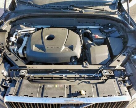 Чорний Вольво ХС60, об'ємом двигуна 2 л та пробігом 71 тис. км за 9800 $, фото 10 на Automoto.ua