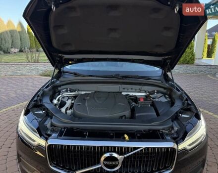 Чорний Вольво ХС60, об'ємом двигуна 2 л та пробігом 244 тис. км за 29700 $, фото 66 на Automoto.ua