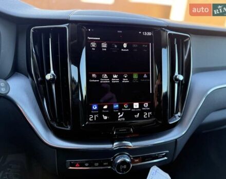 Чорний Вольво ХС60, об'ємом двигуна 2 л та пробігом 244 тис. км за 29700 $, фото 32 на Automoto.ua