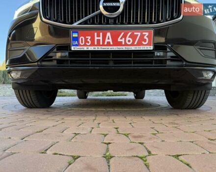 Чорний Вольво ХС60, об'ємом двигуна 2 л та пробігом 244 тис. км за 29700 $, фото 60 на Automoto.ua