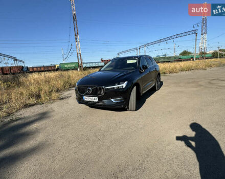 Чорний Вольво ХС60, об'ємом двигуна 1.97 л та пробігом 73 тис. км за 39000 $, фото 6 на Automoto.ua