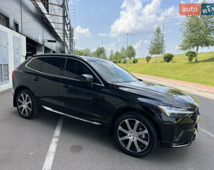 Чорний Вольво ХС60, об'ємом двигуна 1.97 л та пробігом 133 тис. км за 29800 $, фото 4 на Automoto.ua