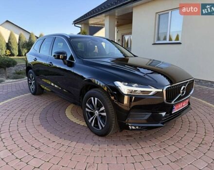 Чорний Вольво ХС60, об'ємом двигуна 2 л та пробігом 244 тис. км за 29700 $, фото 1 на Automoto.ua