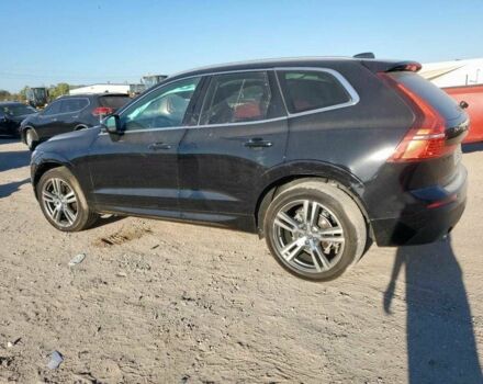 Чорний Вольво ХС60, об'ємом двигуна 2 л та пробігом 71 тис. км за 9800 $, фото 1 на Automoto.ua