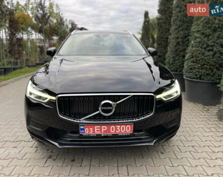 Вольво ХС60 2021 в Луцке на Automoto.ua Черный Вольво ХС60, объемом двигателя 2 л и пробегом 24 тыс. км за 35000 $, фото 15 на Automoto.ua