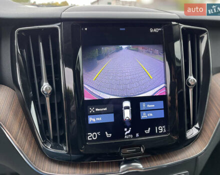 Вольво ХС60 2021 в Луцке на Automoto.ua Черный Вольво ХС60, объемом двигателя 2 л и пробегом 24 тыс. км за 35000 $, фото 34 на Automoto.ua