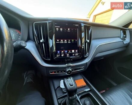 Чорний Вольво ХС60, об'ємом двигуна 2 л та пробігом 244 тис. км за 29700 $, фото 21 на Automoto.ua