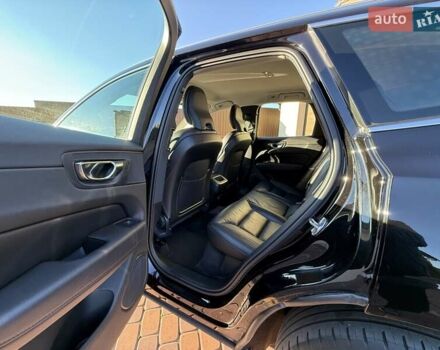 Чорний Вольво ХС60, об'ємом двигуна 2 л та пробігом 244 тис. км за 29700 $, фото 49 на Automoto.ua