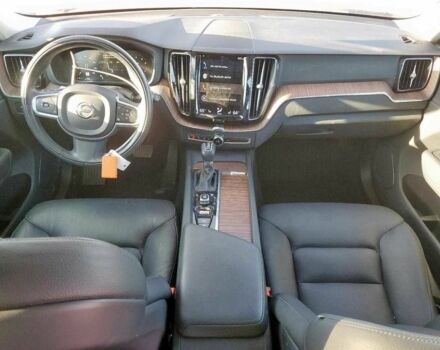 Чорний Вольво ХС60, об'ємом двигуна 2 л та пробігом 71 тис. км за 9800 $, фото 7 на Automoto.ua